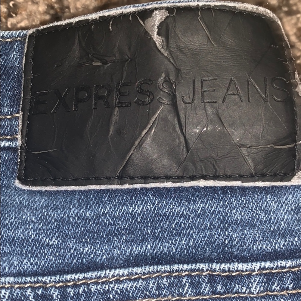Express jeans - Picture 2 of 5